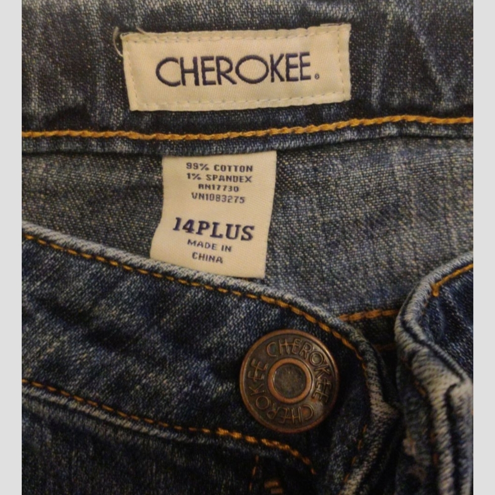Denim jeans - Picture 3 of 4